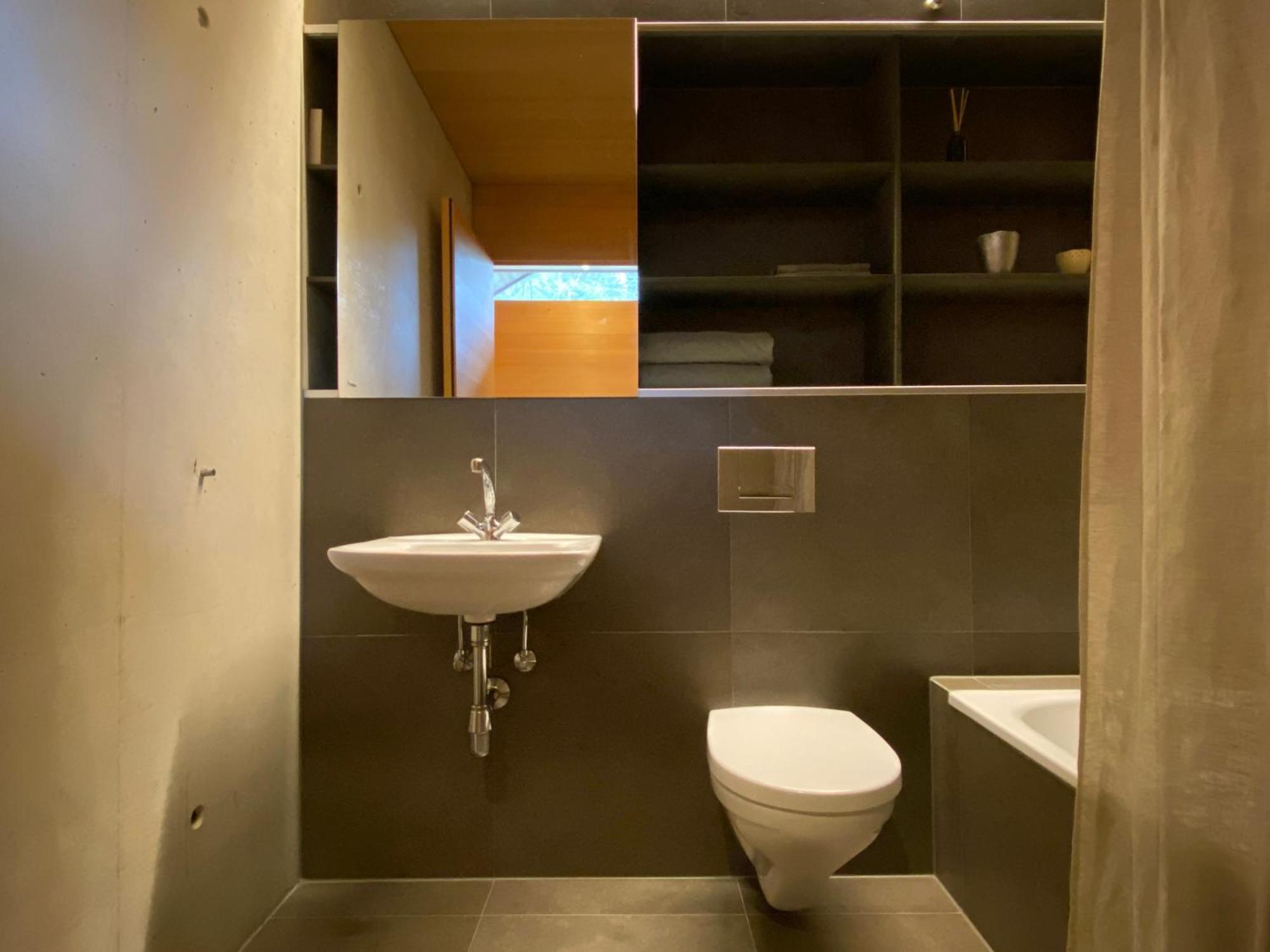 Apartment Haus Am Felsen, Ferien In Vorarlberger Architektur *