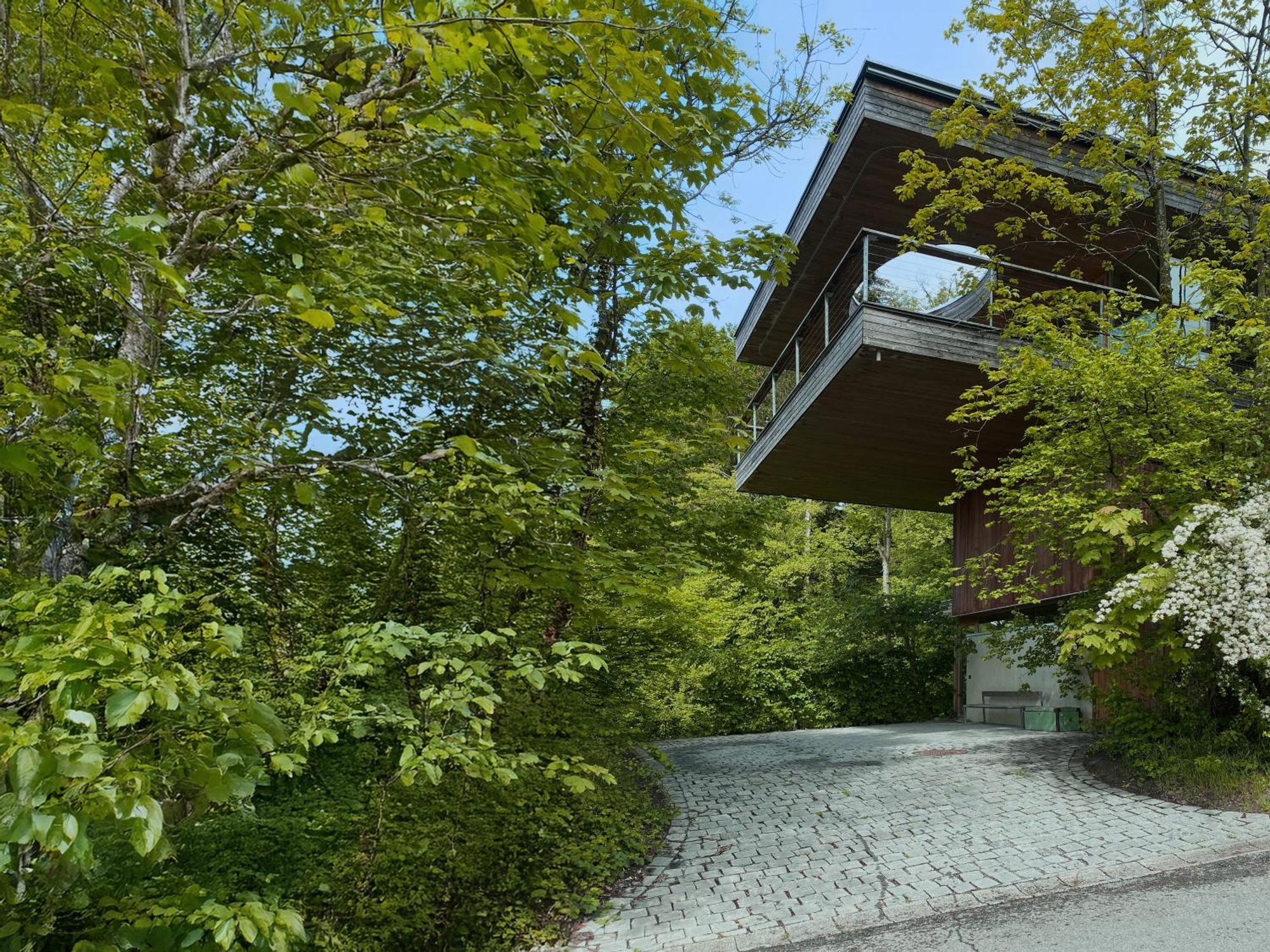 Apartment Haus Am Felsen, Ferien In Vorarlberger Architektur